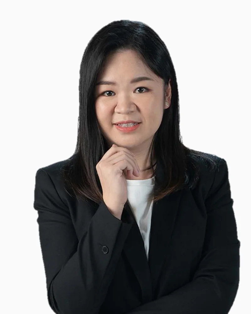 Portrait of Jovy Soo