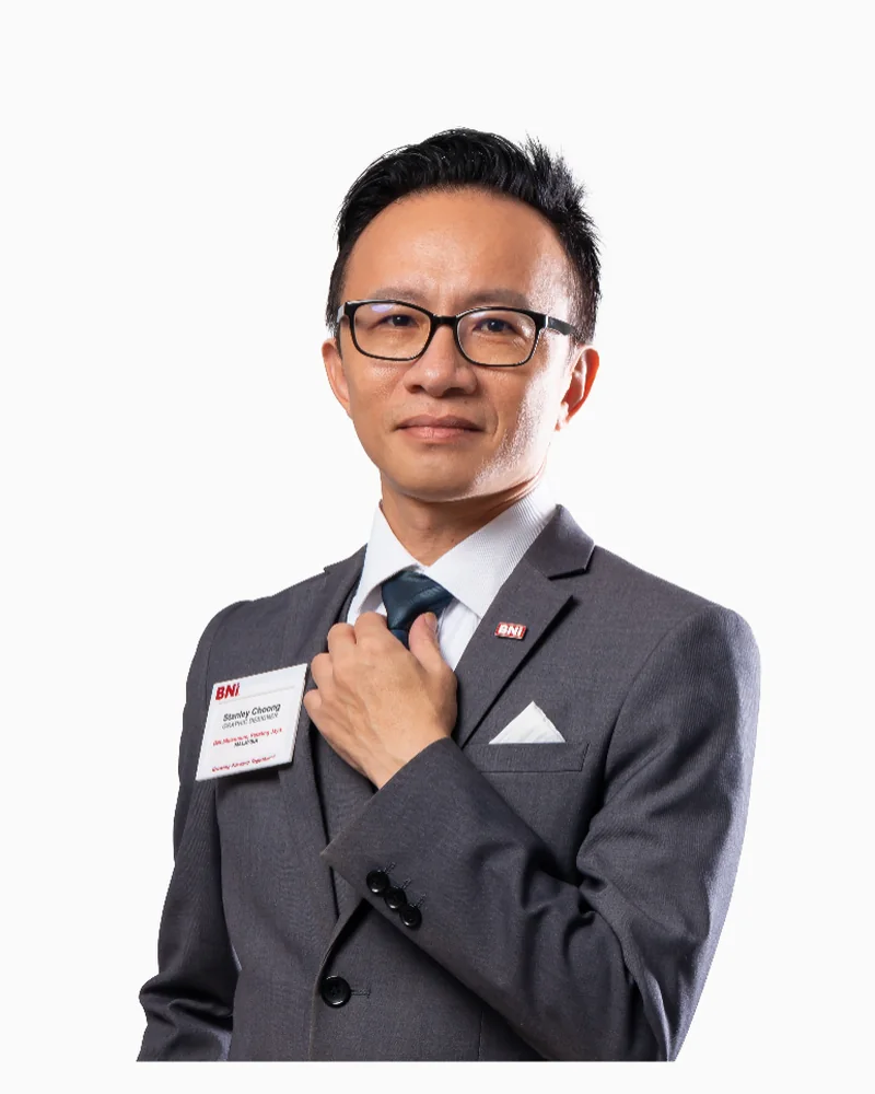 Portrait of Stanley Choong